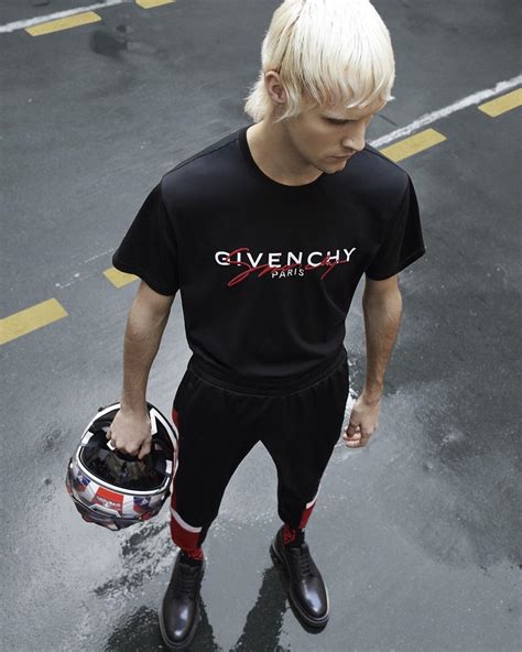 givenchy paris t shirt black and red|givenchy t shirt euro.